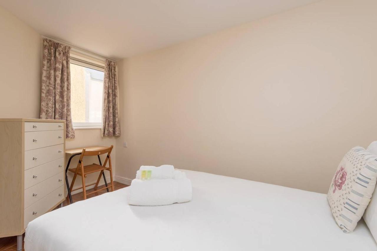 Joivy Old Town Apartment With Parking Close To Royal Mile EDI Exterior foto
