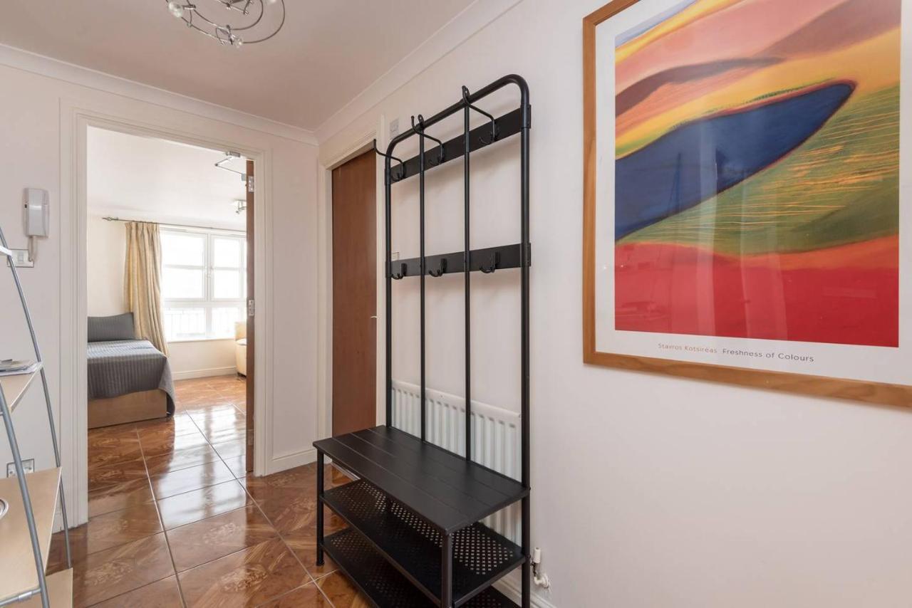 Joivy Old Town Apartment With Parking Close To Royal Mile EDI Exterior foto