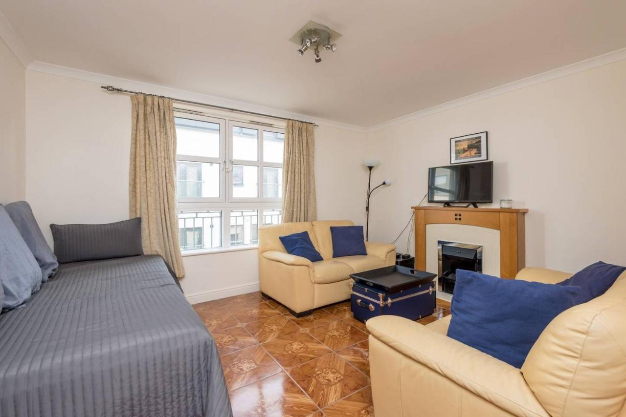 Joivy Old Town Apartment With Parking Close To Royal Mile EDI Exterior foto