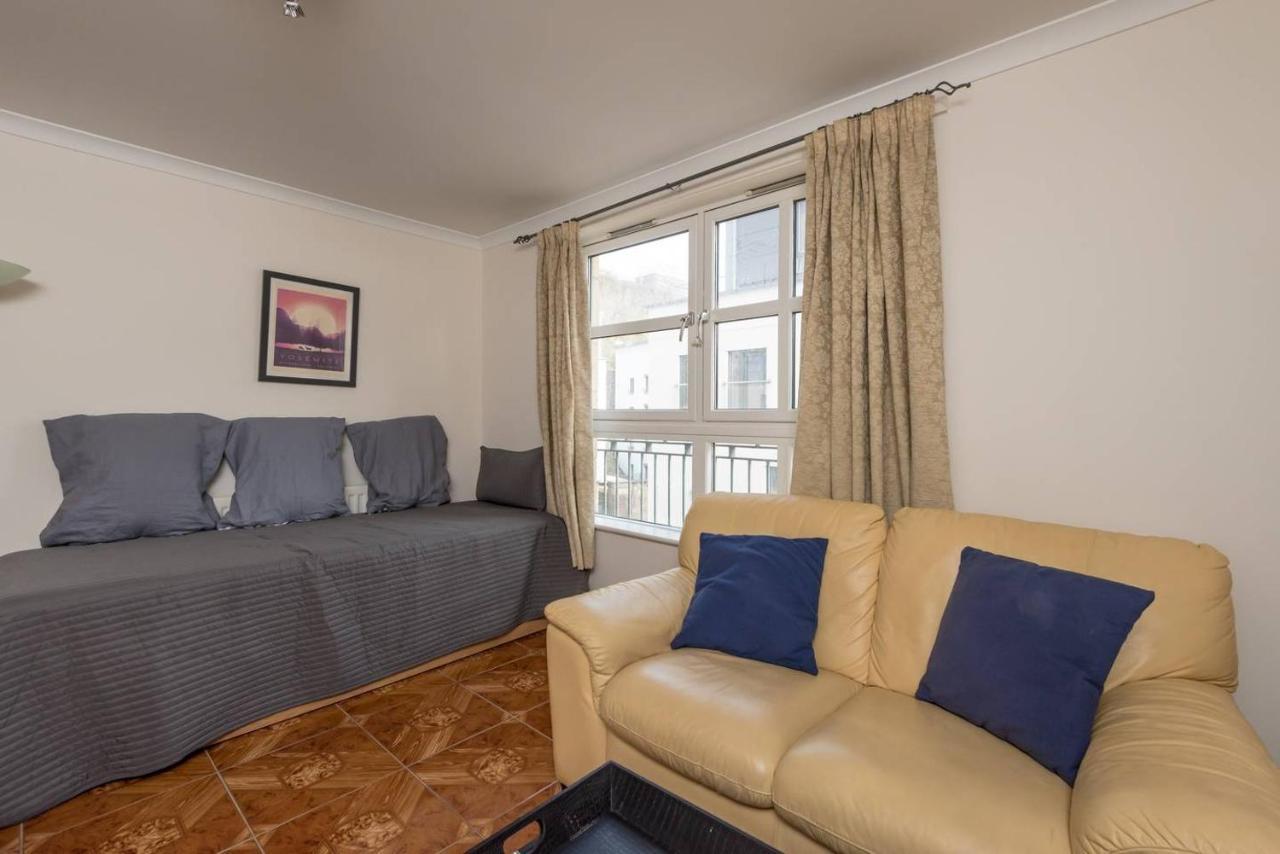 Joivy Old Town Apartment With Parking Close To Royal Mile EDI Exterior foto