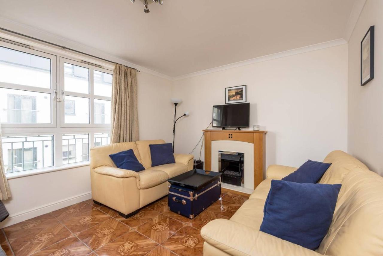 Joivy Old Town Apartment With Parking Close To Royal Mile EDI Exterior foto